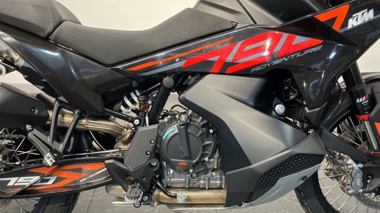 Ktm Adventure 790 Adventure (25MY)